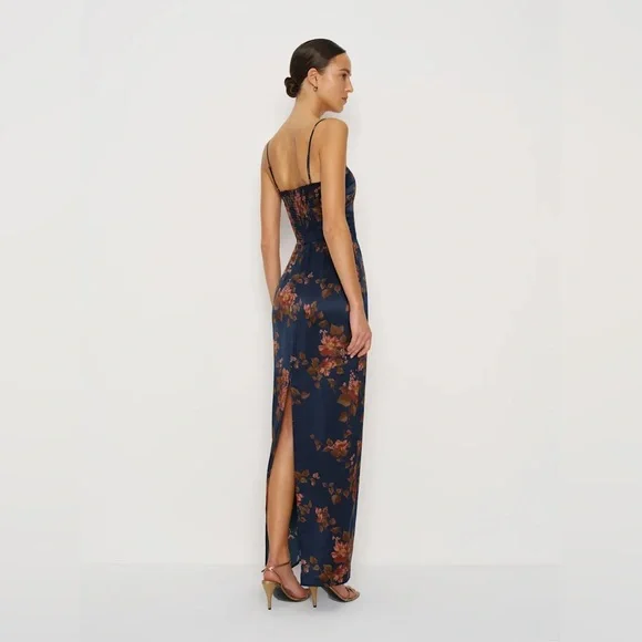midi dress spring Spring Garden Midi Dress Lexie and Lee